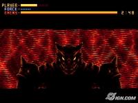 Alien Soldier sur Sega Megadrive